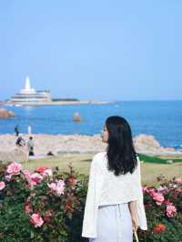 青島9大天然氧吧大公開拍照吸氧兩不誤！