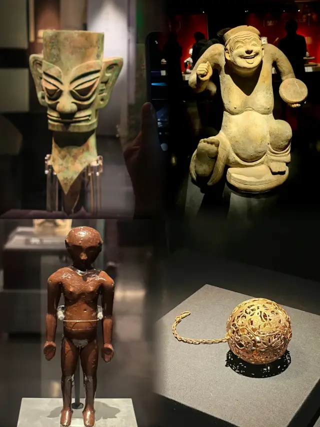 When you come to Chengdu, be sure to reserve half a day for the Chengdu Museum