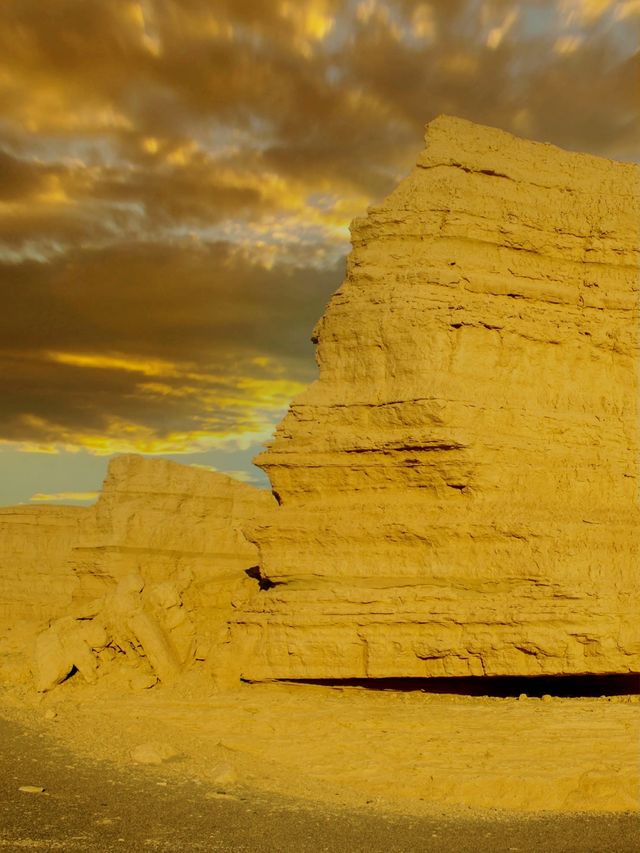 🪐雅丹魔鬼城｜西北「異星戰場」限時登陸！