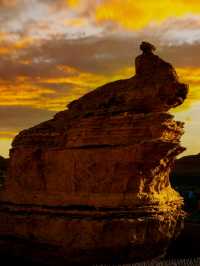 🪐雅丹魔鬼城｜西北「異星戰場」限時登陸！