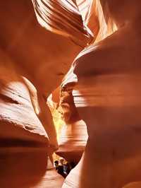 絕美光影羚羊谷這份攻略讓你拍出大片感!