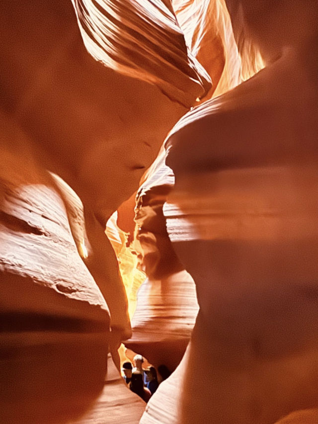 絕美光影羚羊谷這份攻略讓你拍出大片感! 絕美光影羚羊谷這份攻略讓你拍出大片感!