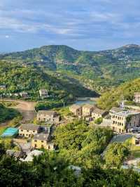 《山海間的天然指環：在“對戒平台”鎖住一瞬間，許諾一萬年》