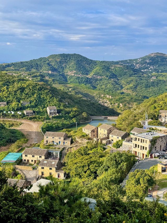 《山海間的天然指環：在“對戒平台”鎖住一瞬間，許諾一萬年》