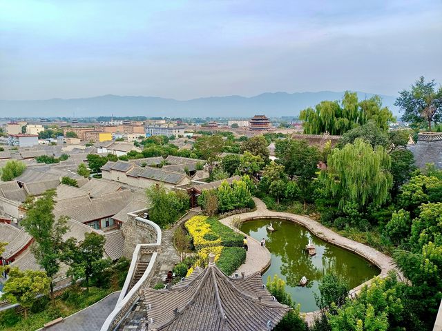 晉陝自駕遊(二十一) 晉陝自駕遊(二十一)