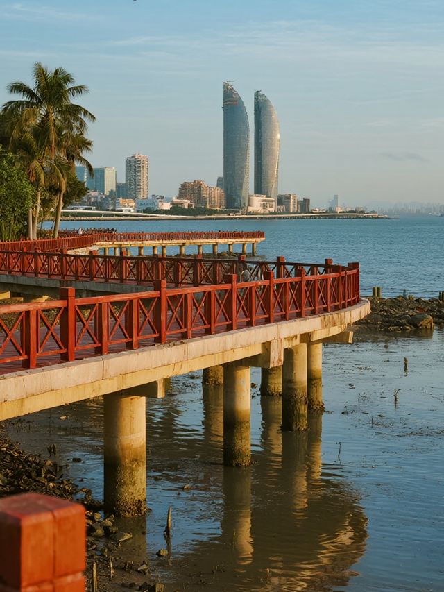 深圳親子賞秋!帶娃解鎖3處童話秘境 深圳親子賞秋!帶娃解鎖3處童話秘境