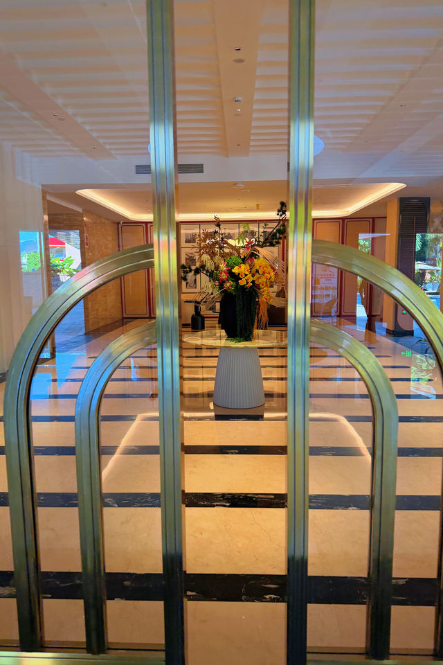 西雙版納寶藏酒店|隱藏版的法式莊園 西雙版納寶藏酒店|隱藏版的法式莊園