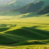 北疆夢幻之旅，一次玩遍人間淨土