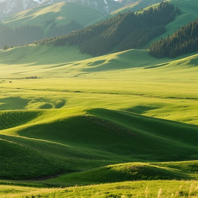 北疆夢幻之旅，一次玩遍人間淨土
