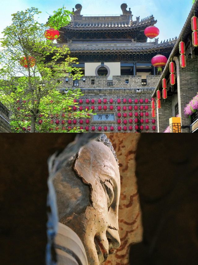 反向旅遊封神！邯鄲這座冷門古都，3000年歷史藏不住了