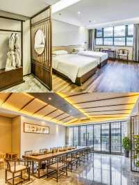 雪落老君山！金頂披紗成天宮