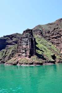 青海丹霞地貌打卡