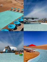 我很少用「震撼」形容一個地方