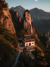 明月山親子遊!索道直達+精華打卡,腿不