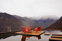 丹巴，中路藏寨『罕額莊園』打卡點