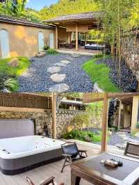 現代與傳統交匯之所休閒度假好去處!