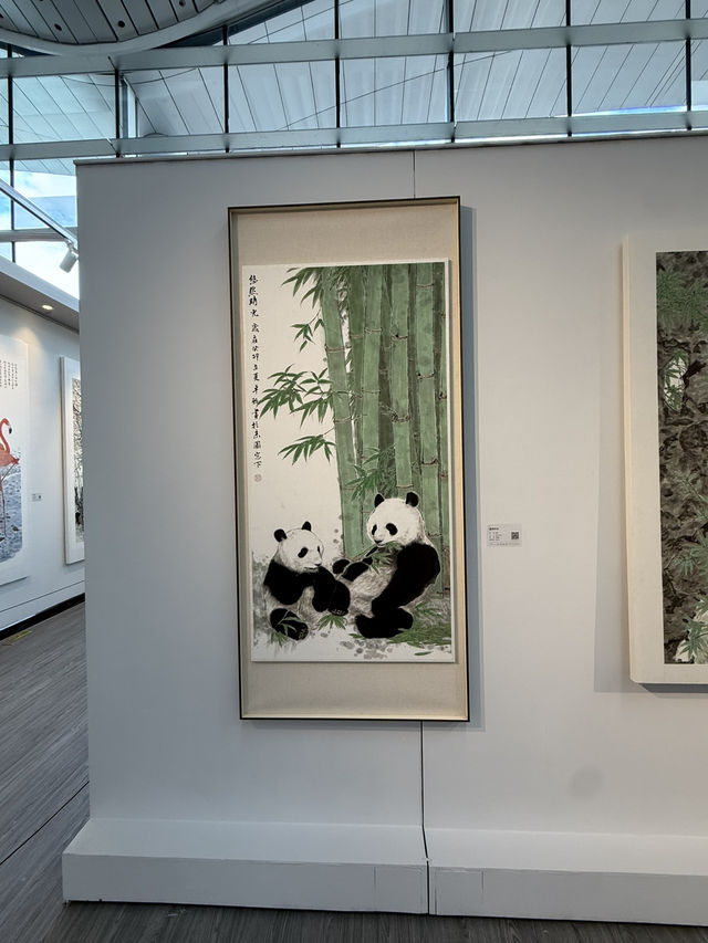 廣州 / 廣東美術館白雲機場分館 廣州 / 廣東美術館白雲機場分館