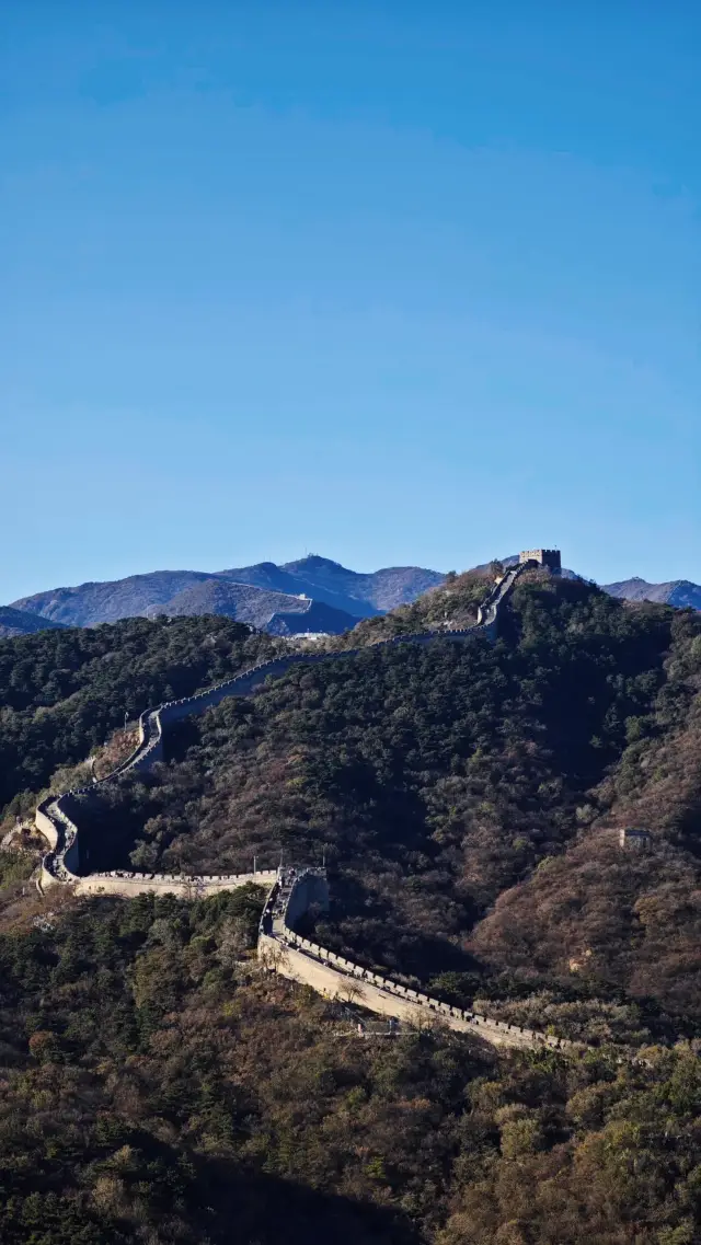 3小時極速刷完八達嶺！高鐵往返不趕趟