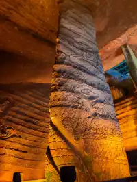 龍游石窟|衢州免費遊第四站!闖入千年迷窟