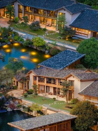 Changsha's Ultra-Healing Homestay | A Little Kyoto in the Deep Mountains