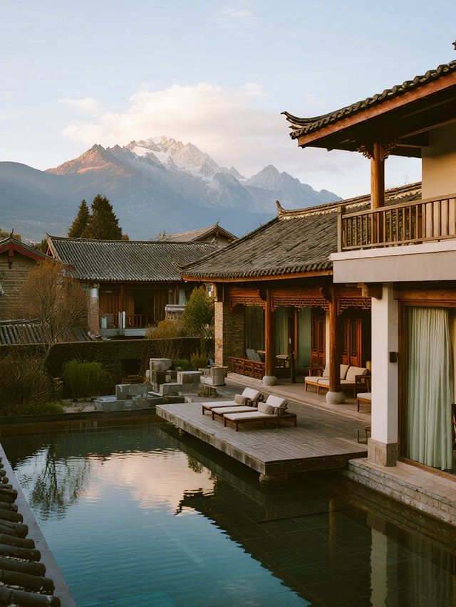 麗江親子酒店TOP10 帶娃住對不費媽! 麗江親子酒店TOP10 帶娃住對不費媽!