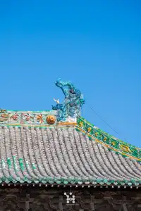 別再衝敦煌了，永樂宮一樣讓你震撼！