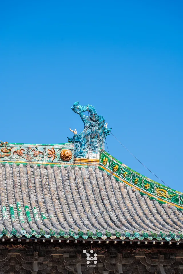 別再衝敦煌了，永樂宮一樣讓你震撼！