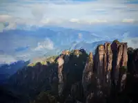 三清山奇遇記！誤打誤撞解鎖絕美晴天