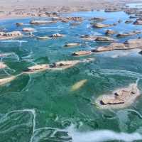 冬季西北旅遊三大好出冬季西北路線推薦