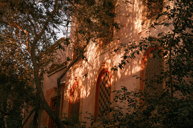 喀什日落時丨撫慰人心時 喀什日落時丨撫慰人心時