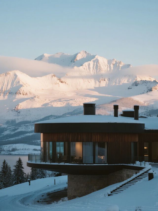 長白山魯能親子酒店攻略帶娃住瑞士還是美憬閣