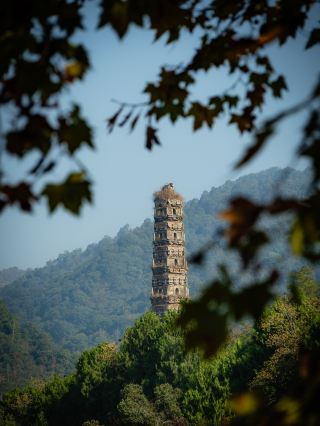 Just got back from Guoqing Temple and the aftereffects are really strong