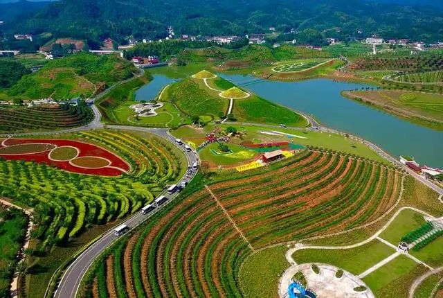 桃花江畔都市秘境