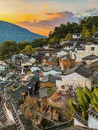 比起黃山！我更愛江西這個「世界遺產」名山！