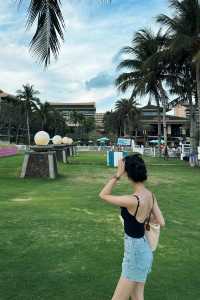 洲際旗下「神州半島假日度假酒店」開業即頂流,50米直達黃金海