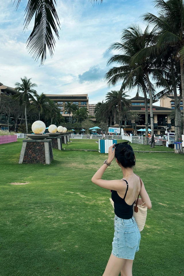 洲際旗下「神州半島假日度假酒店」開業即頂流,50米直達黃金海 洲際旗下「神州半島假日度假酒店」開業即頂流,50米直達黃金海