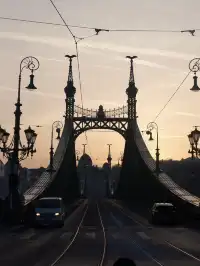 為了拍這18張照片，我飛了一趟布達佩斯