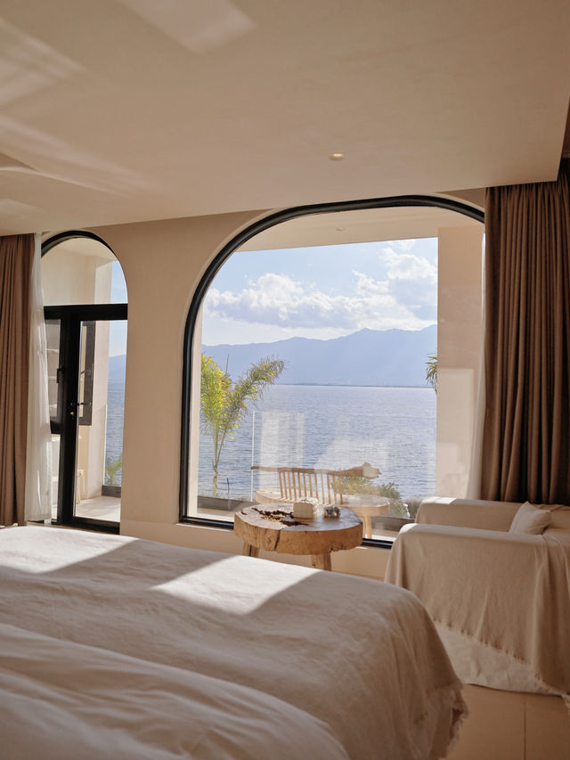 高性價比海景，堪比五星級家的體驗！