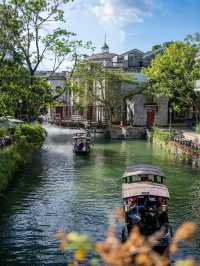 廣東周邊遊｜赤坎古鎮民國風拉滿