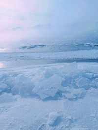 吉林霧淞|||吉林霧淞,冬季你不能錯過的美景,很壯觀