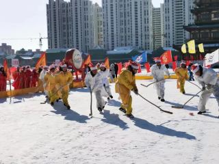 Dunhua Ice and Snow Folk Experience, a One-Day Journey Through a Thousand Years of Charm