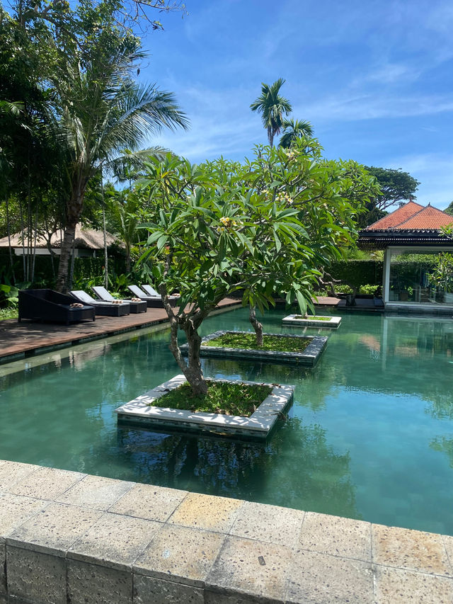 Exceptional Service and Luxury at Kayumanis Nusa Dua