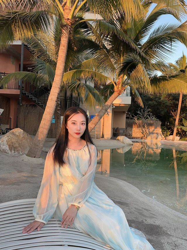 在西雙版納來了就不想走的酒店……