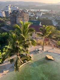 在西雙版納來了就不想走的酒店……