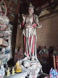 山西｜中國最美菩薩喺呢度，新絳福勝寺