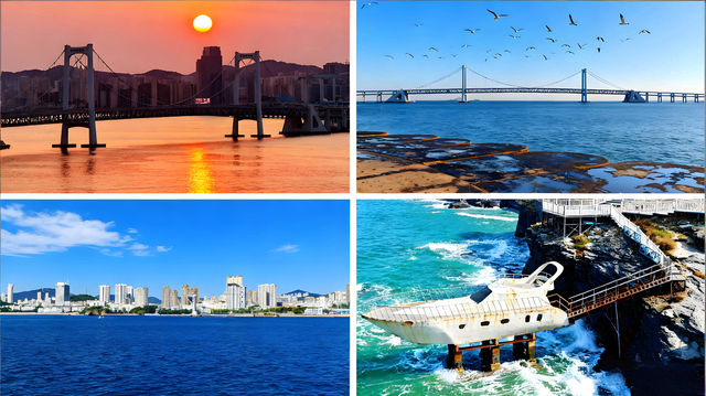 春節將至,快啟程邂逅大連新春美景 春節將至,快啟程邂逅大連新春美景