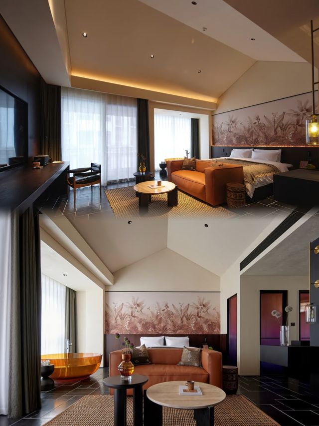 版納秘境｜住進宮崎駿筆下的熱帶雨林藝術宮殿