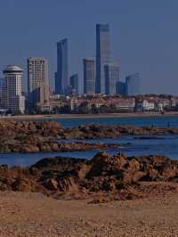 琴嶼路礁石大片|隨手拍出絕美海岸線