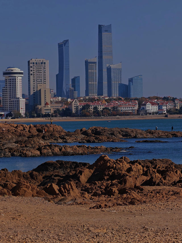 琴嶼路礁石大片|隨手拍出絕美海岸線 琴嶼路礁石大片|隨手拍出絕美海岸線