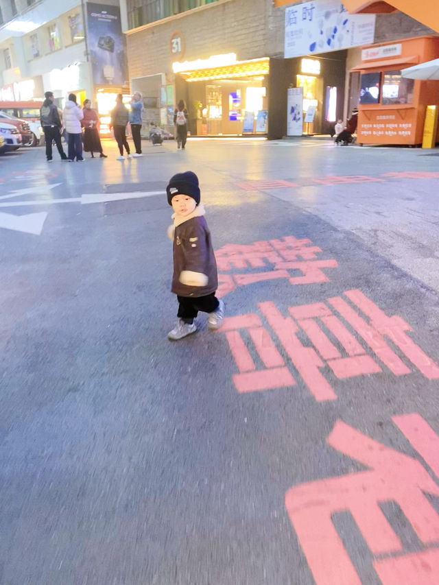 探店鵝嶺二廠｜媽媽遛娃日記